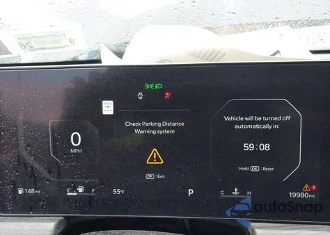 2025 Kia K5 Ex из США, поврежденный, VIN KNAG34J74S5304654